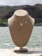 Shell Charm Necklace