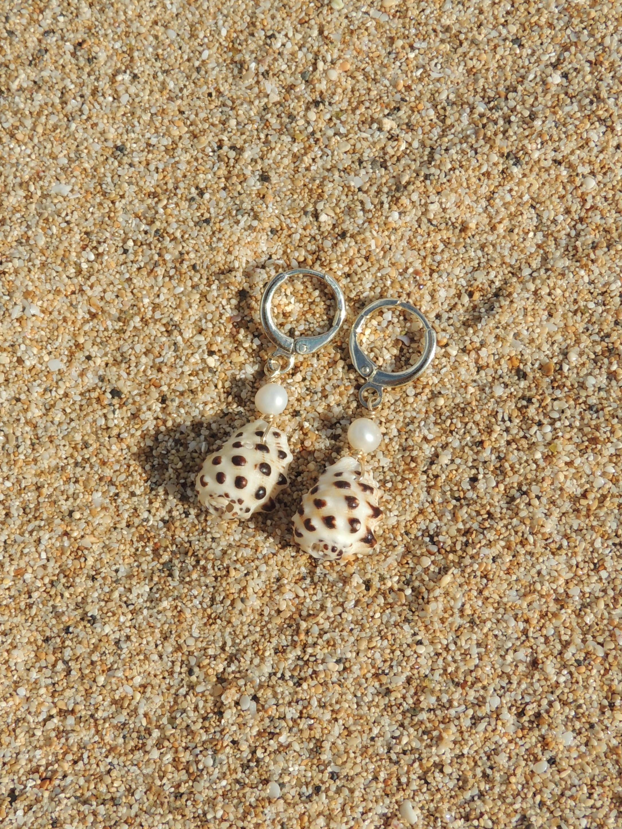 Drupe Shell Huggies