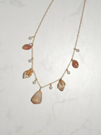 Shell Charm Necklace