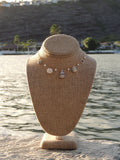 Shell Charm Necklace