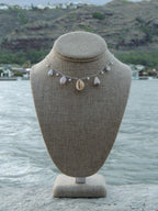 Shell Charm Necklace