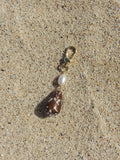Cone Shell Keychain