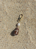 Cone Shell Keychain