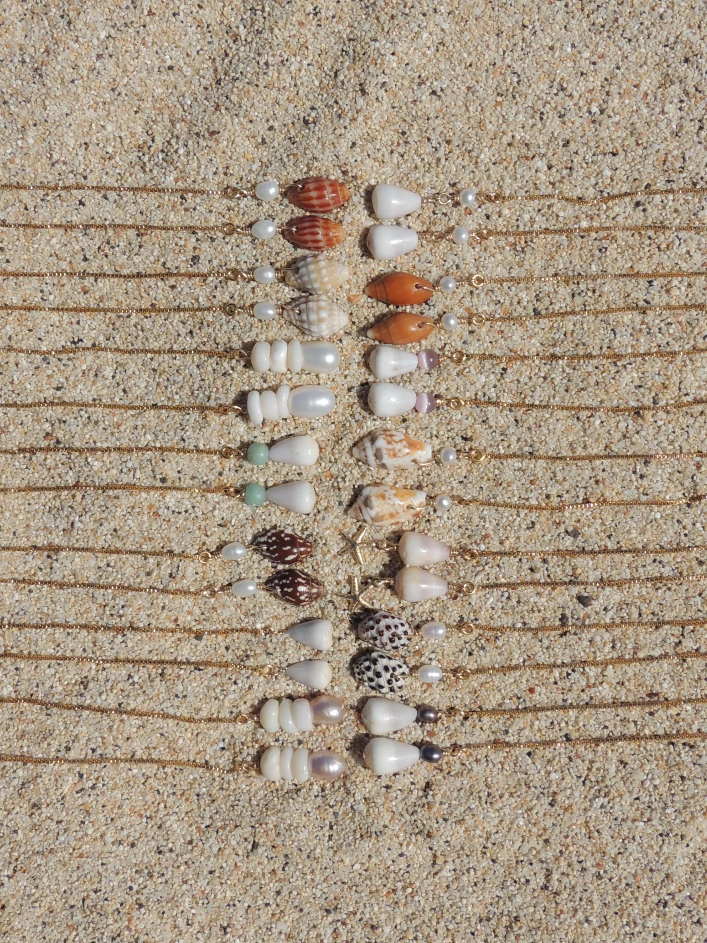 Drupe Shell Threaders