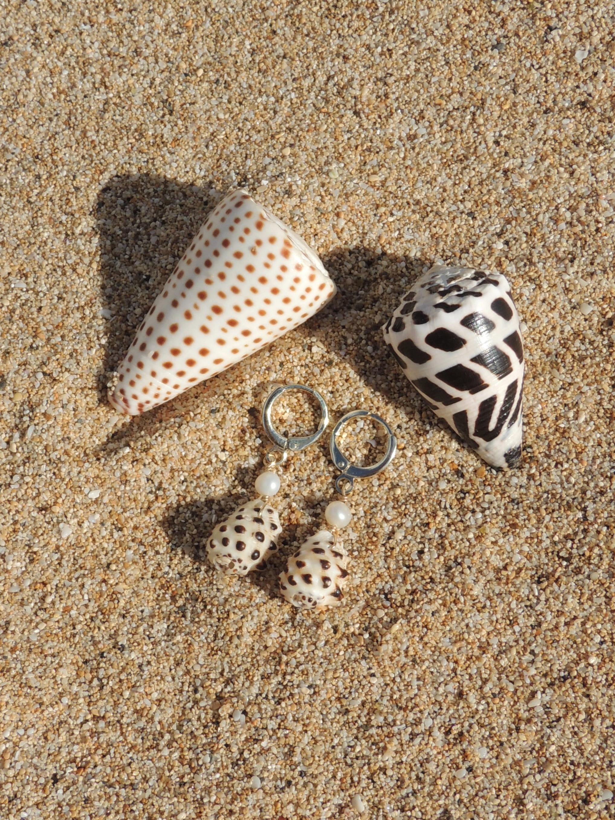 Drupe Shell Huggies