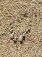 Cone Shell Choker Necklace