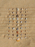 Shell Charm Necklace