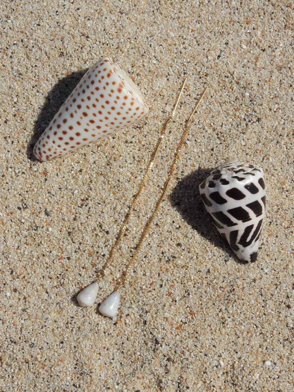 Cone Shell Threaders
