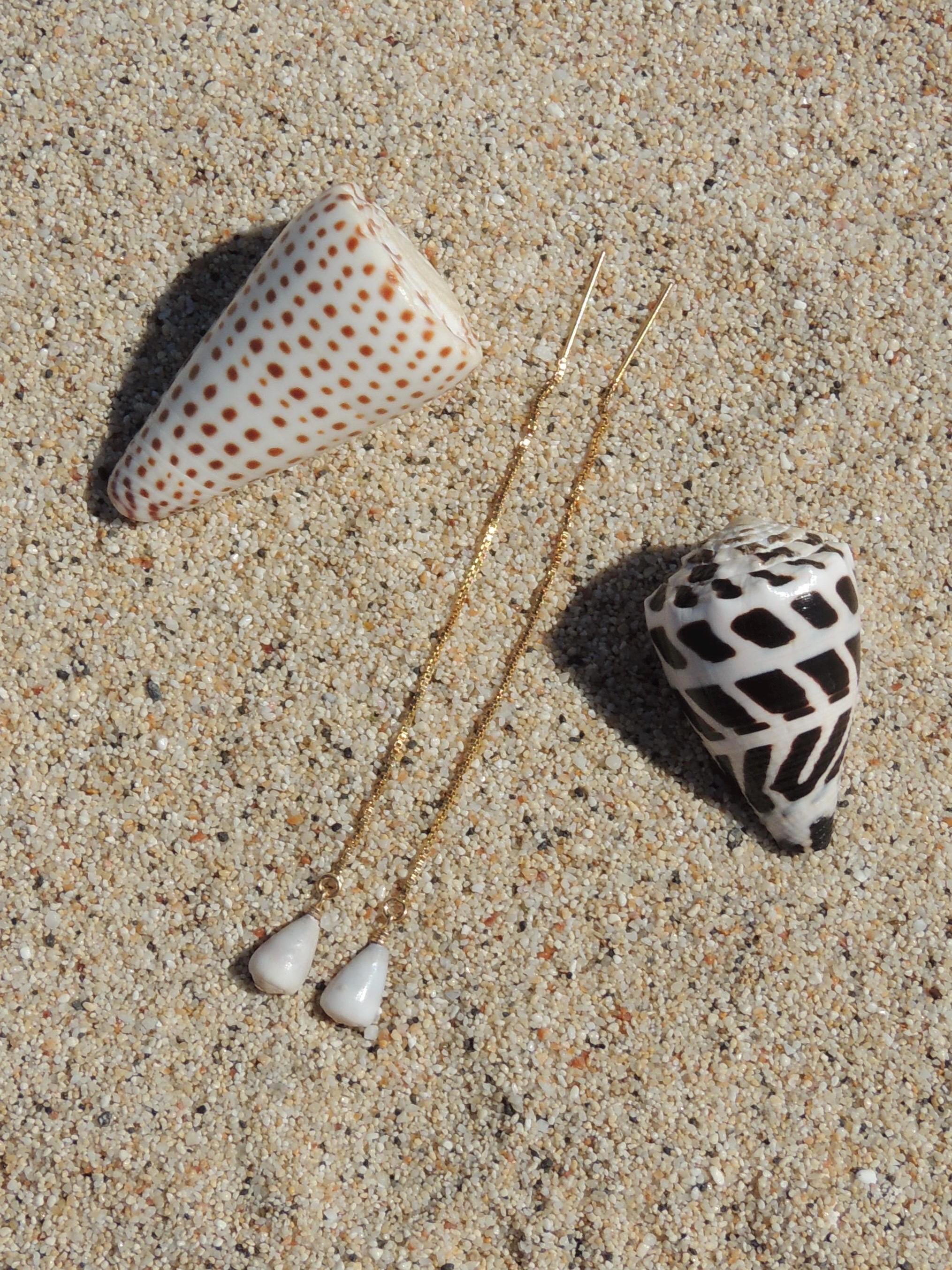 Cone Shell Threaders