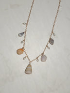 Shell Charm Necklace