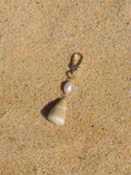 Cone Shell Keychain