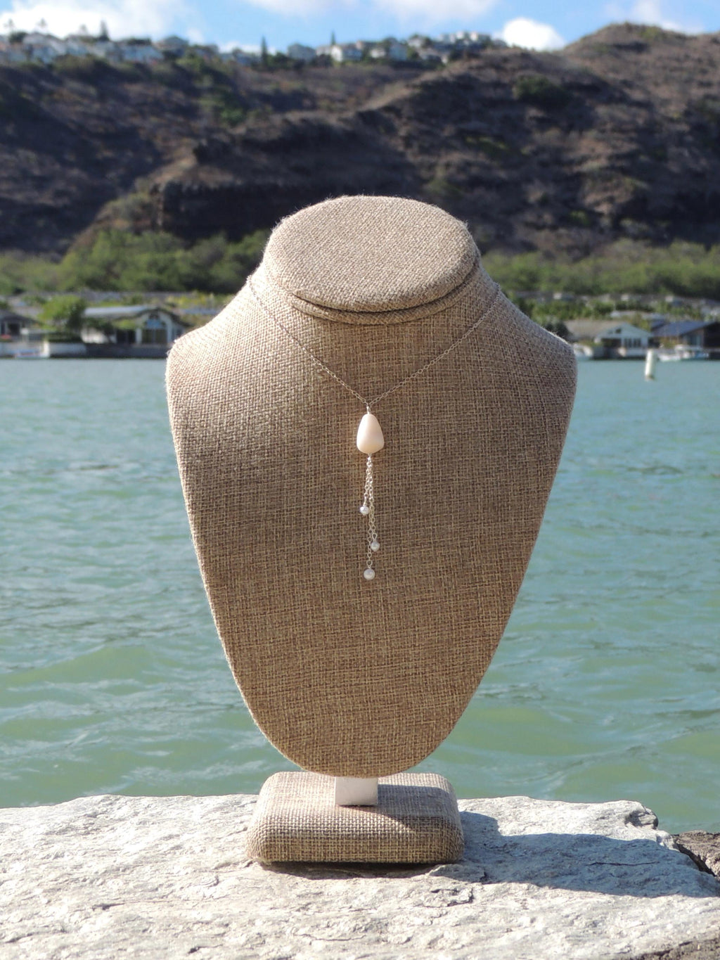 Cone Shell Necklace