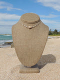 Cone Shell Choker Necklace