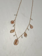 Shell Charm Necklace