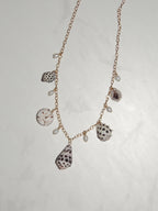 Shell Charm Necklace