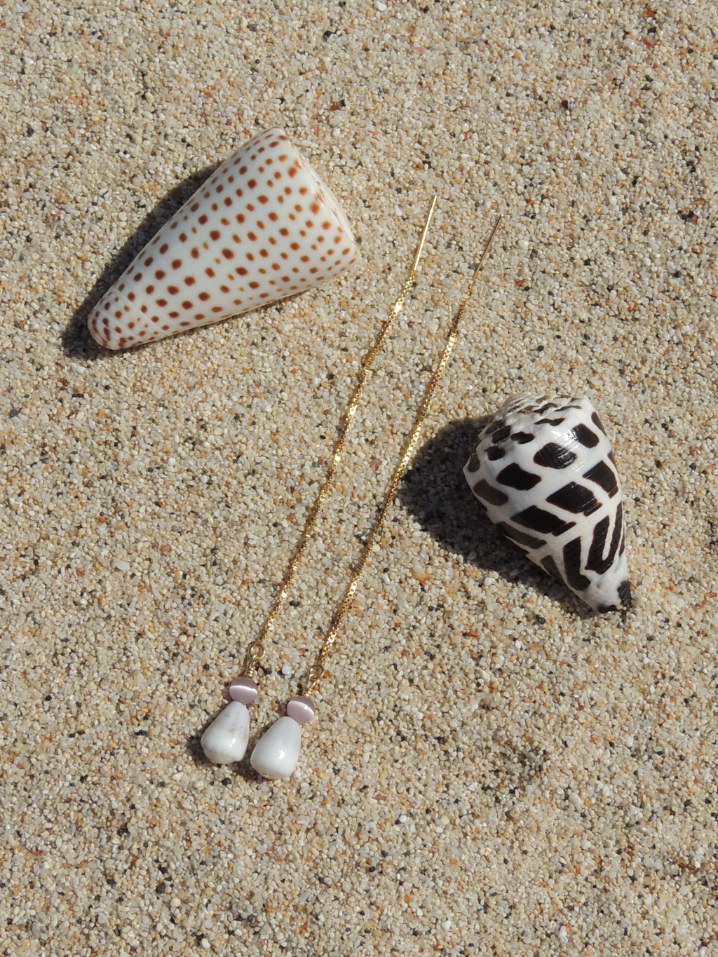 Cone Shell Threaders