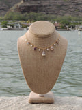 Shell Charm Necklace