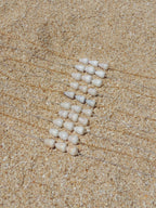 Cone Shell Bar Necklace