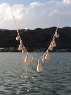Cone Shell Choker Necklace