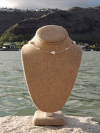 Cone Shell Choker Necklace