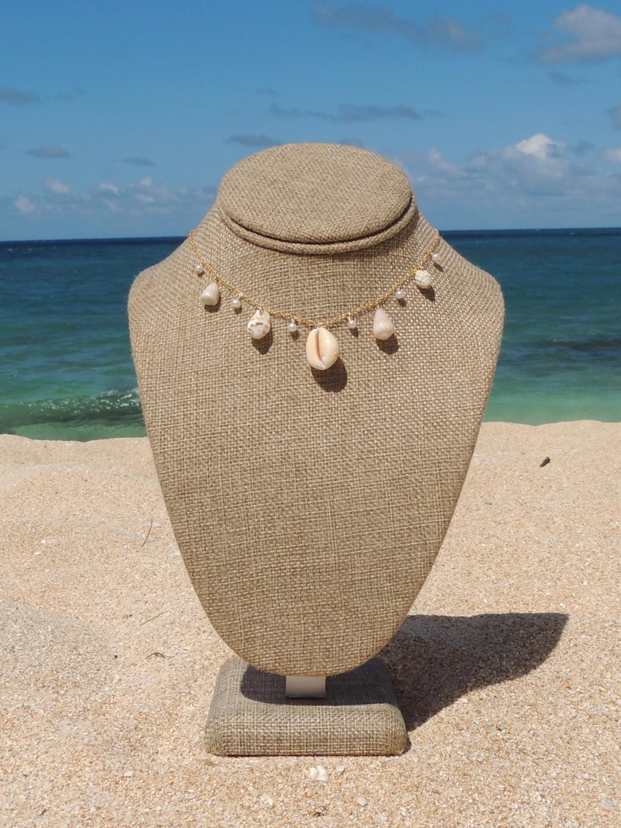 Shell Charm Necklace