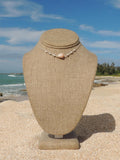 Cone Shell Choker Necklace