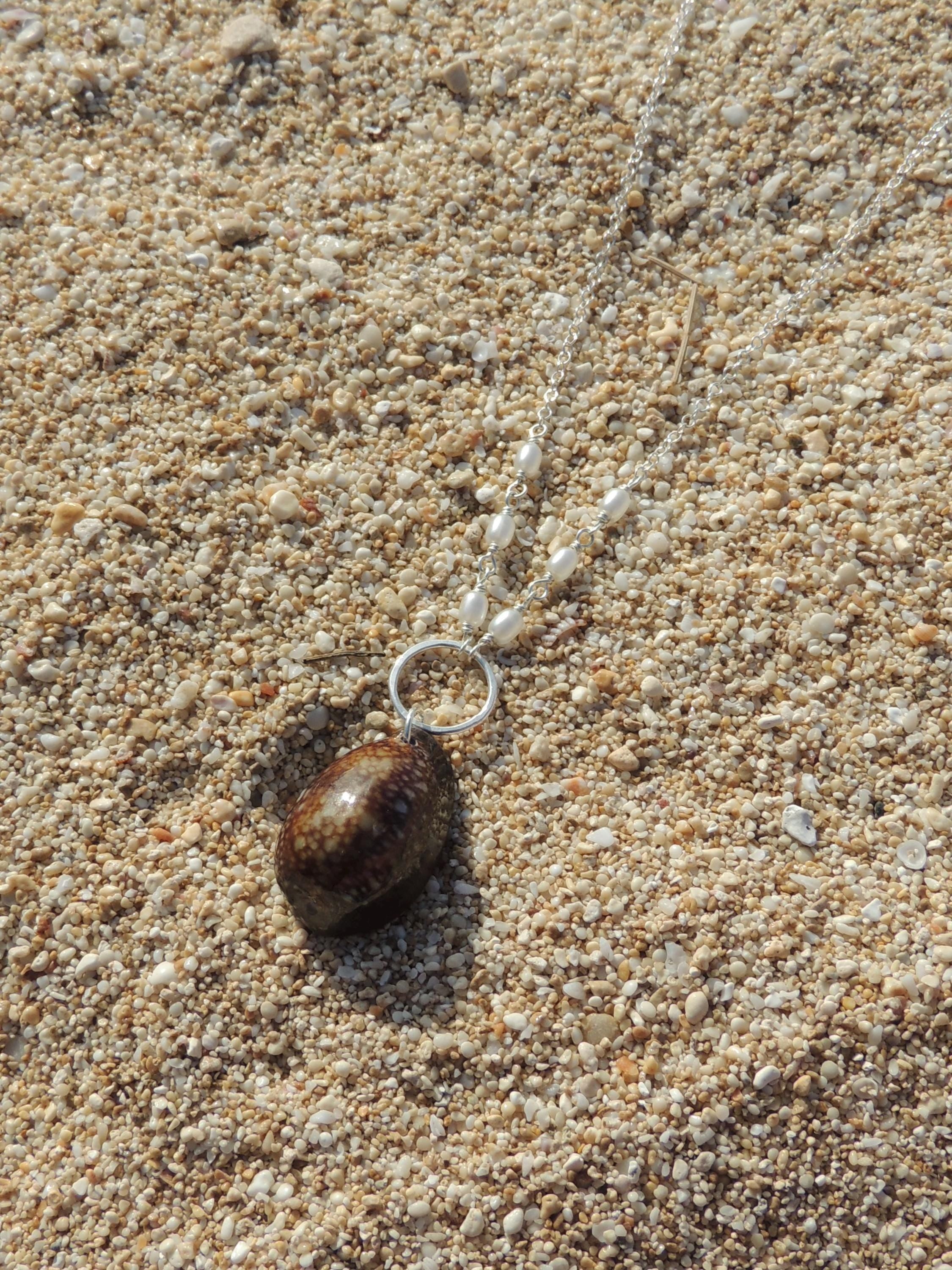 Cowrie Shell Necklace