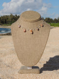 Shell Charm Necklace