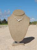 Cone Shell Choker Necklace