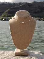 Cone Shell Choker Necklace