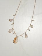 Shell Charm Necklace
