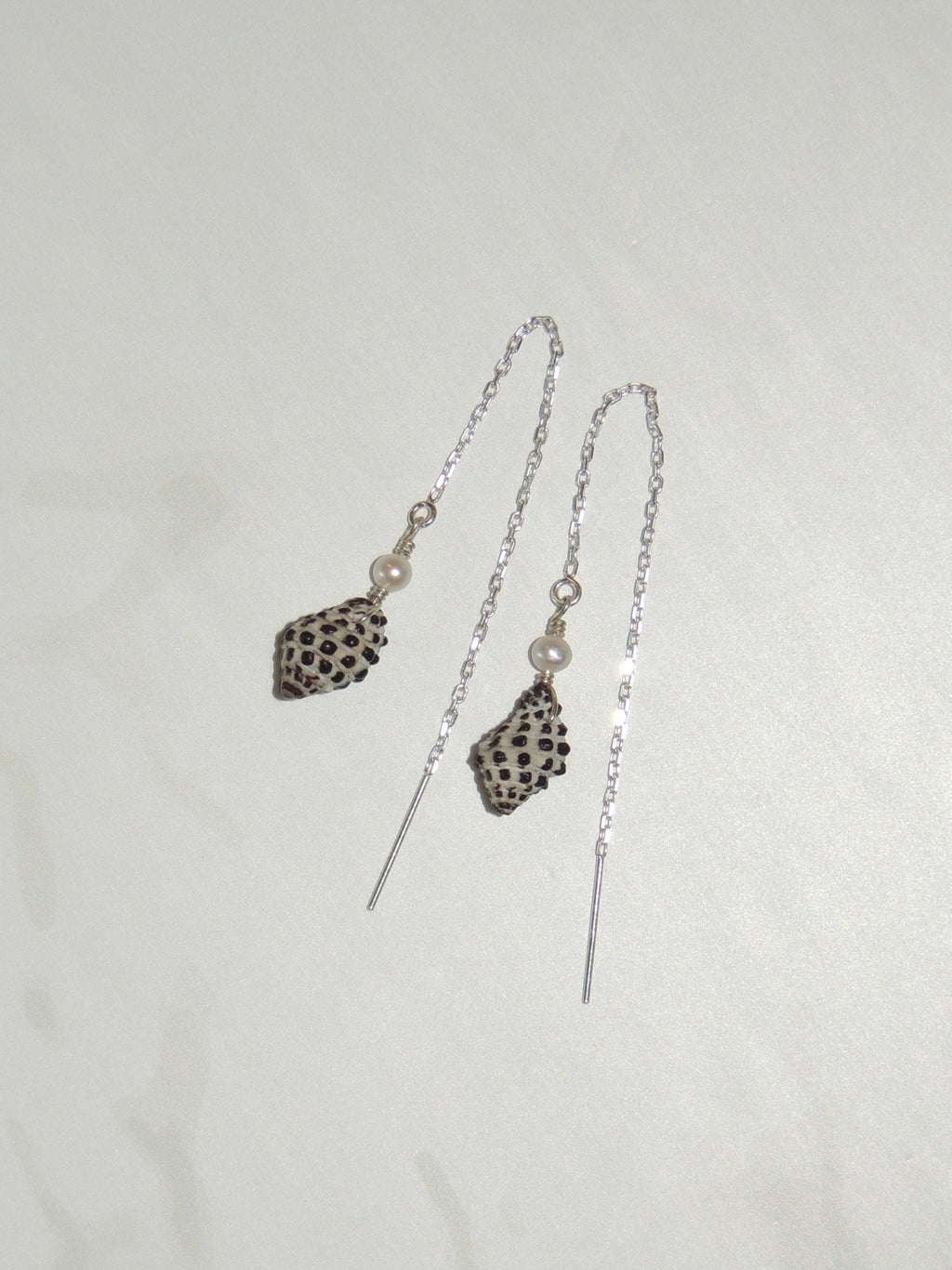 Drupe Shell Threaders
