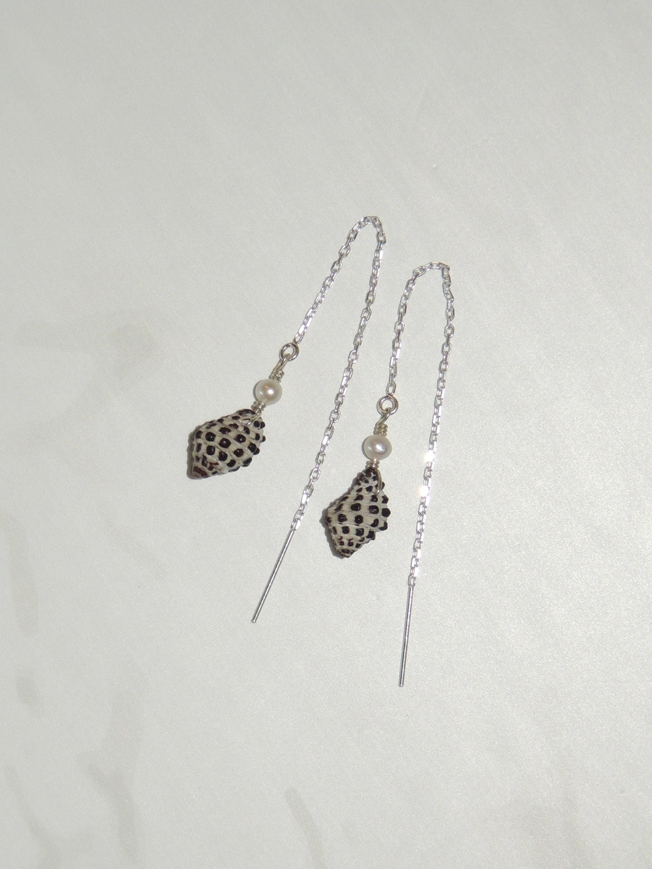 Drupe Shell Threaders