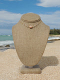 Cone Shell Choker Necklace