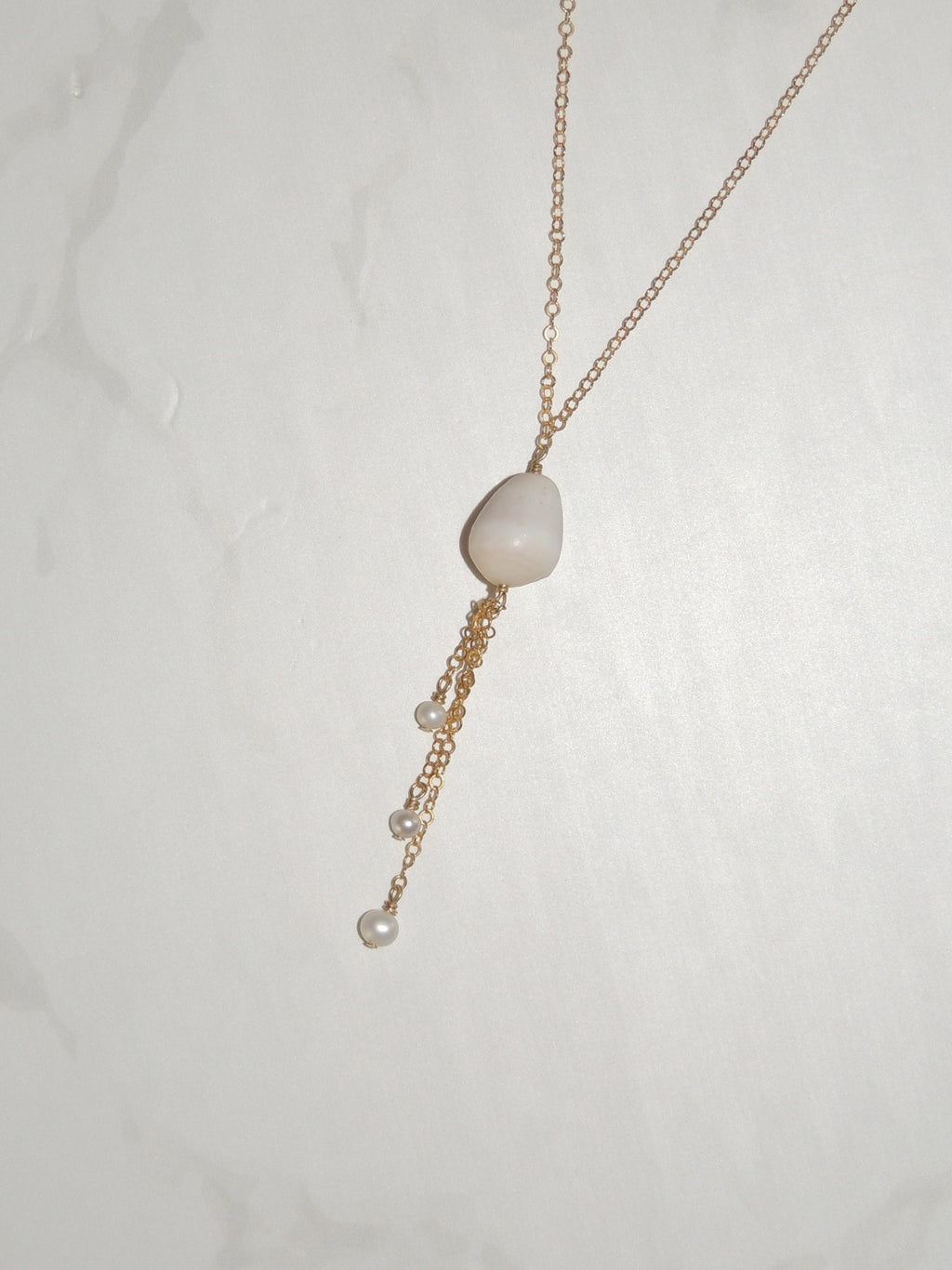 Cone Shell Necklace