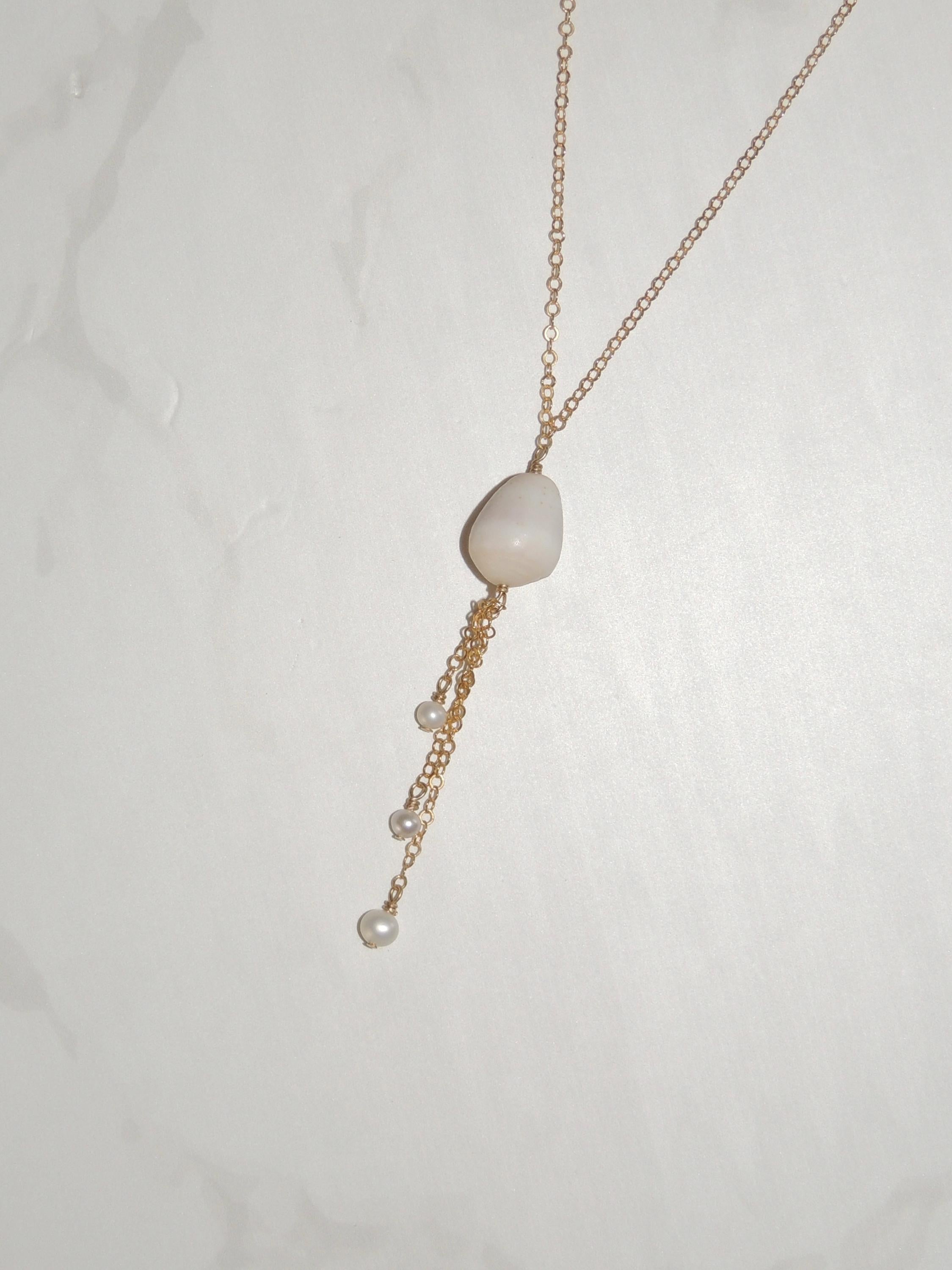 Cone Shell Necklace
