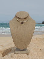 Hebrew Cone Shell Choker Necklace