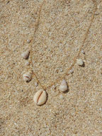 Shell Charm Necklace