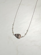 Hebrew Cone Shell Choker Necklace