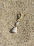 Cone Shell Keychain