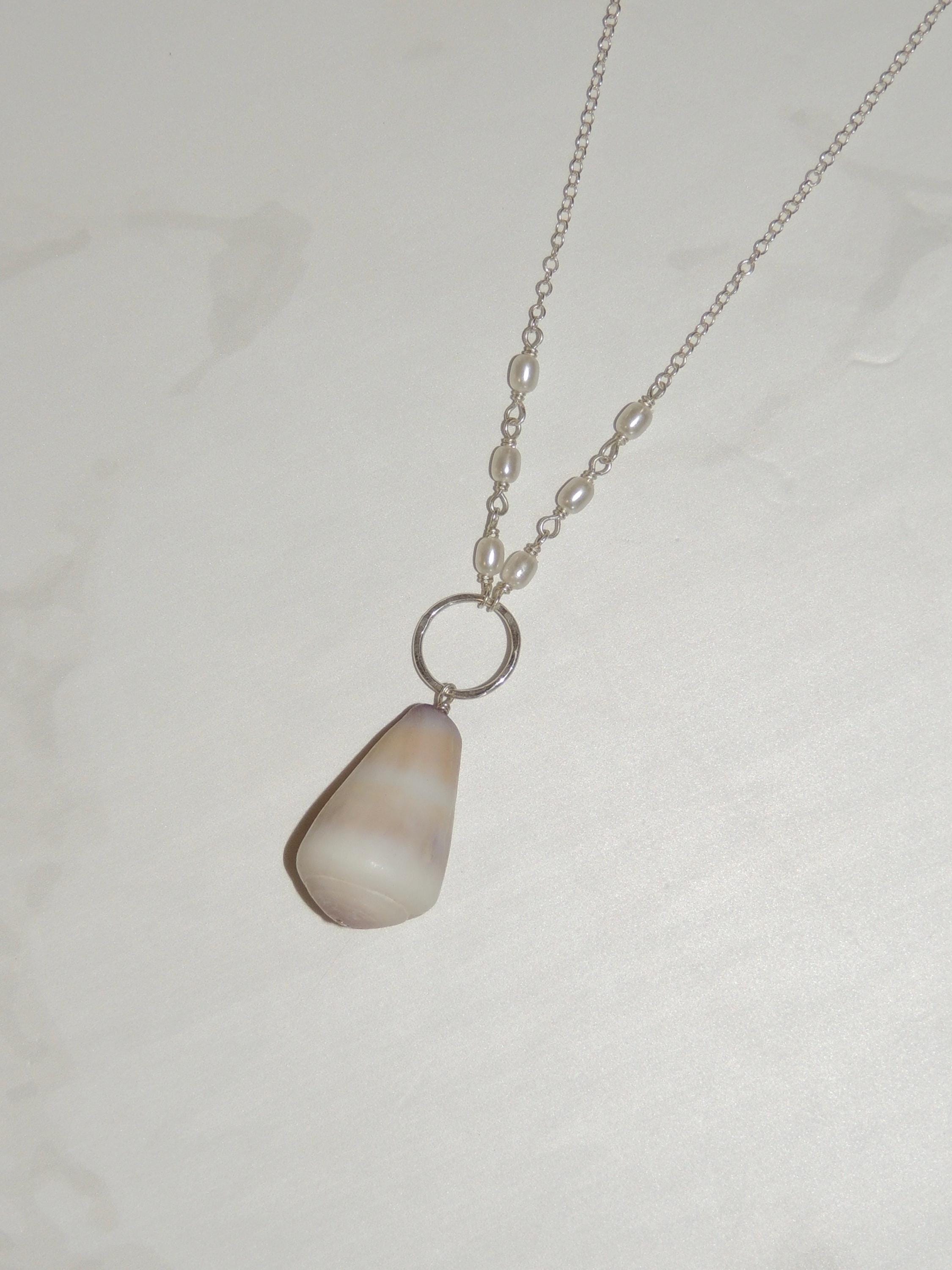 Cone Shell Necklace