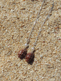 Brown Shell Threaders