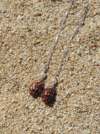 Brown Shell Threaders