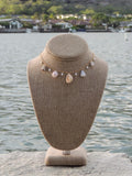 Shell Charm Necklace