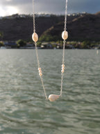 Cone Shell Choker Necklace