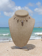 Shell Charm Necklace