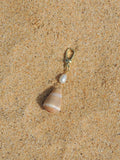 Cone Shell Keychain