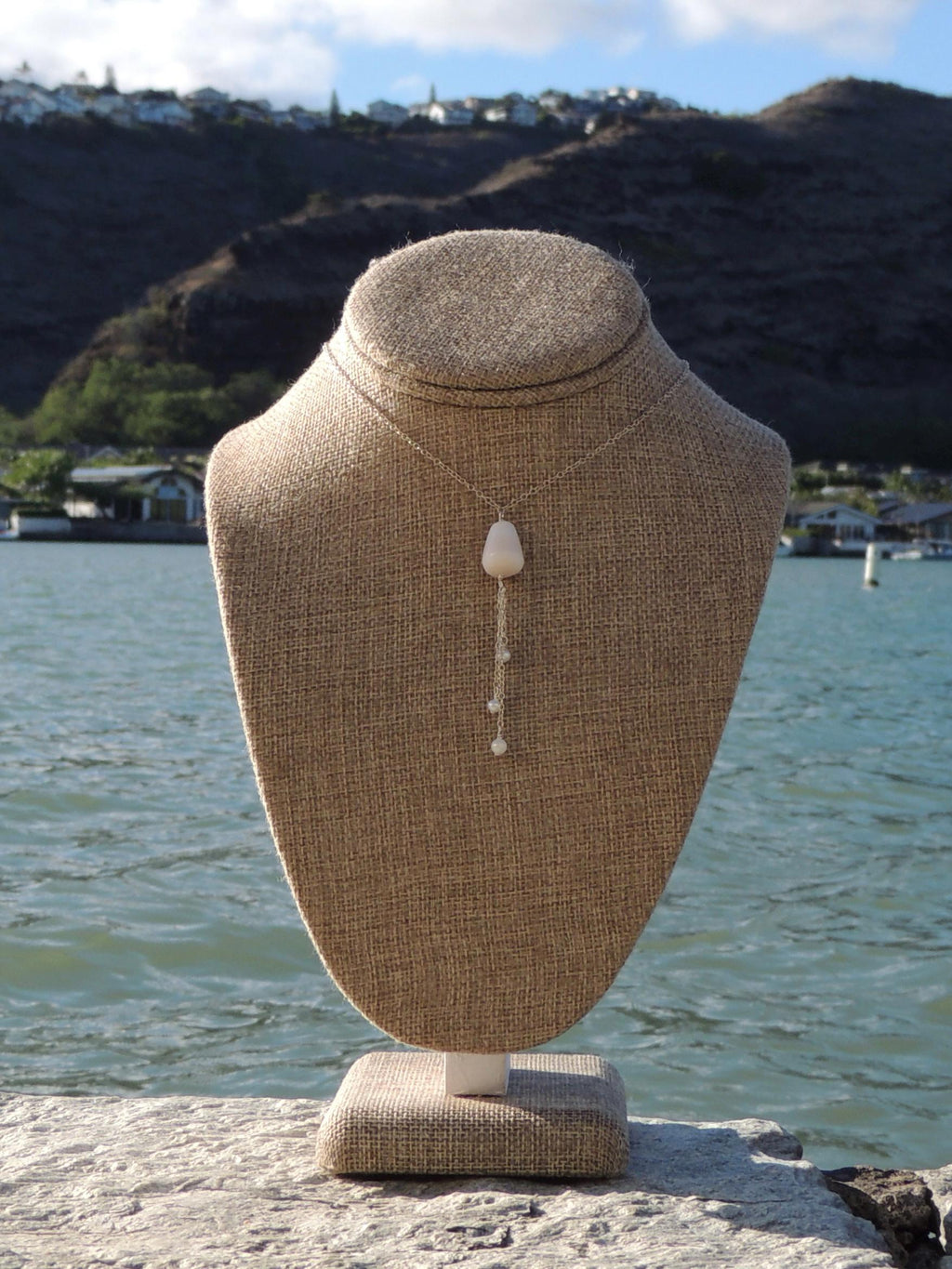 Cone Shell Necklace