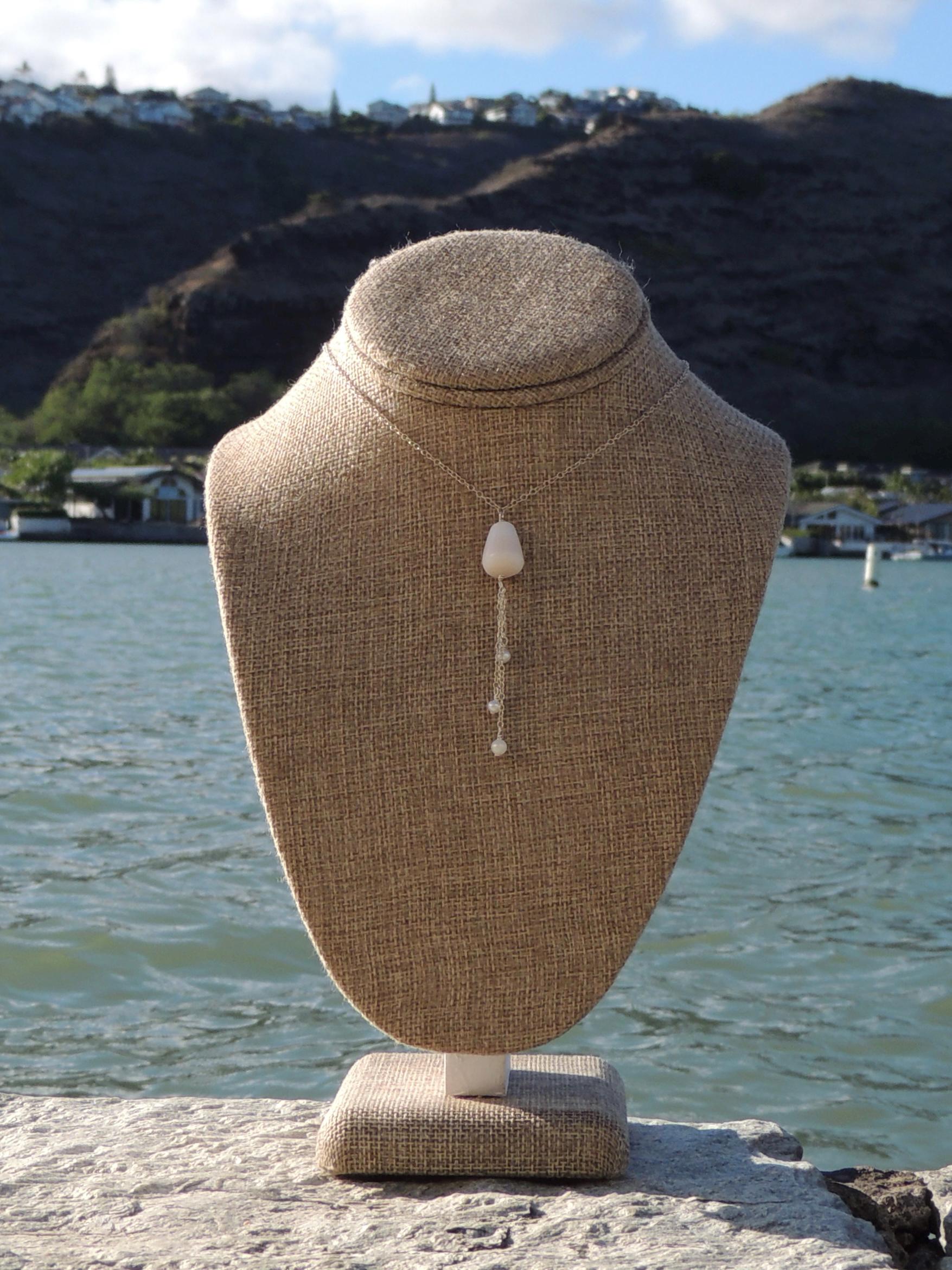 Cone Shell Necklace