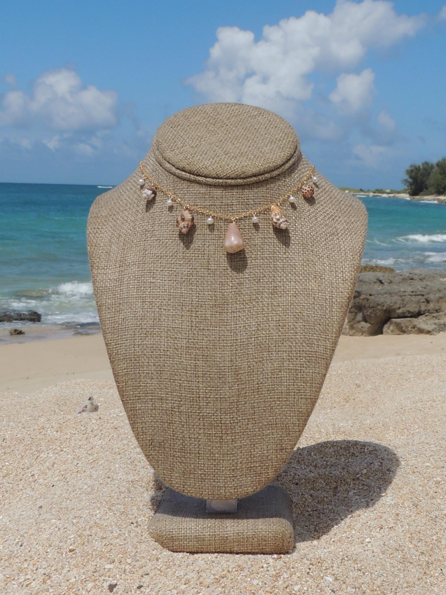 Shell Charm Necklace